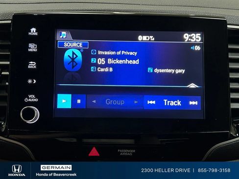 Certified 2023 Honda Ridgeline RTL image 22