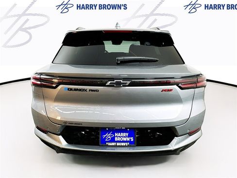 New 2025 Chevrolet Equinox EV RS image 31