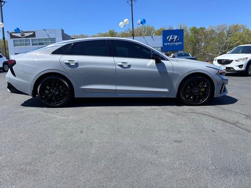 Used 2025 Kia K5 GT w/ GT1 Package FWD image 7