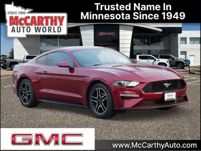 Used 2019 Ford Mustang Coupe w/ Equipment Group 101A