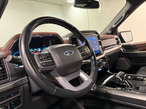 Used 2023 Ford F150 Lariat w/ Equipment Group 502A High AWD/4WD image 72