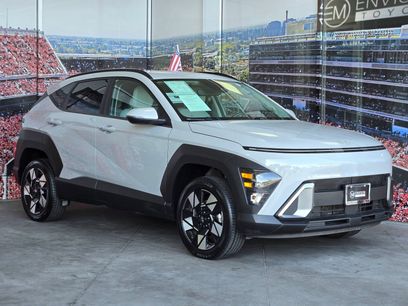 Used 2025 Hyundai Kona SEL
