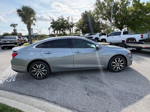 Used 2023 Chevrolet Malibu RS FWD image 7