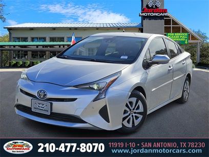 Used 2018 Toyota Prius Three