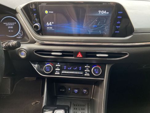 Used 2022 Hyundai Sonata Limited w/ Cargo Package FWD image 23