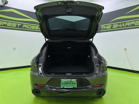 Used 2024 Dodge Hornet R/T w/ R/T Blacktop Package AWD/4WD image 9
