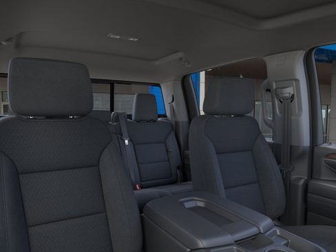 New 2026 Chevrolet Silverado 2500 LT w/ Trail Boss Package image 24