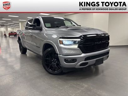 Used 2021 RAM 1500 Laramie