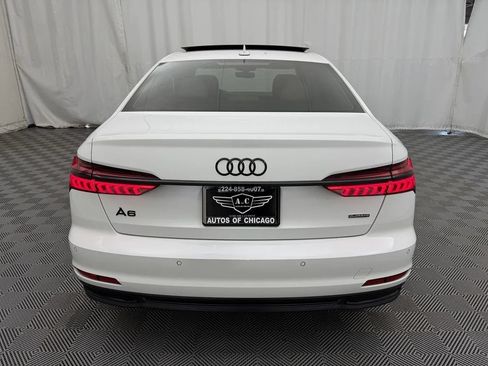 Used 2021 Audi A6 2.0T Premium AWD/4WD image 5