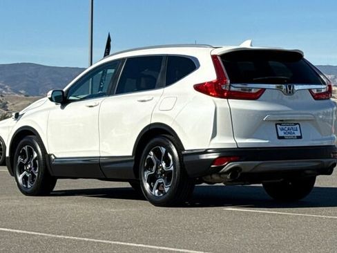 Used 2017 Honda CR-V Touring image 6