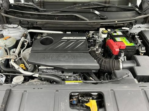 Used 2023 Nissan Rogue SL w/ SL Premium Package AWD/4WD image 25