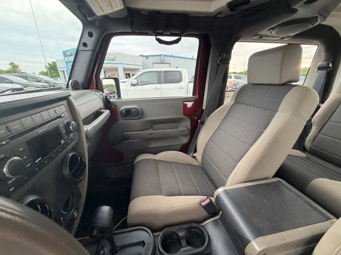 Used 2007 Jeep Wrangler X AWD/4WD image 12