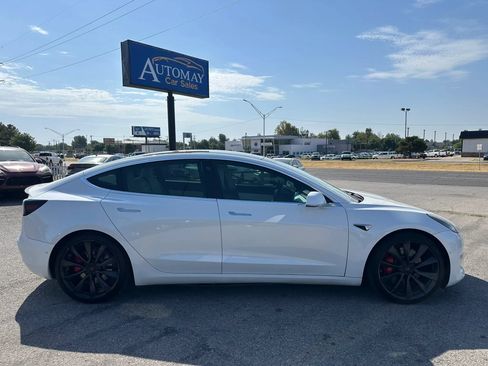 Used 2020 Tesla Model 3 Performance AWD/4WD image 31