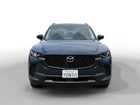 Certified 2025 MAZDA CX-50 2.5 Hybrid w/ Premium Plus Pkg AWD/4WD image 8