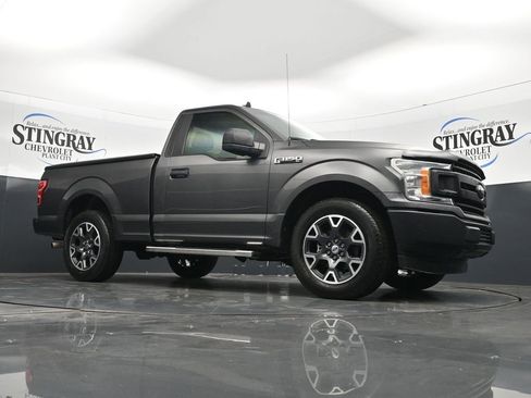 Used 2020 Ford F150 XL w/ Equipment Group 101A Mid RWD image 17