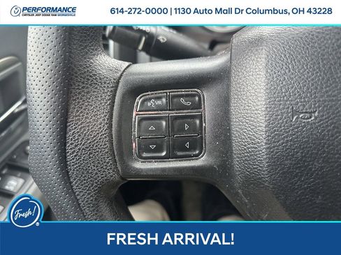 Used 2017 RAM 1500 Outdoorsman image 21