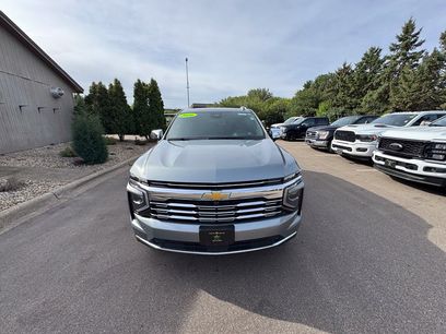 Used 2026 Chevrolet Tahoe Premier