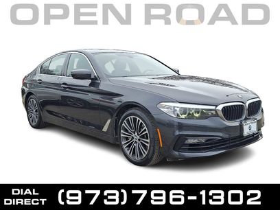 Used 2018 BMW 530i xDrive 530i xDrive