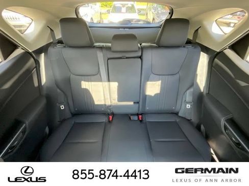 New 2026 Lexus NX 350 AWD w/ Premium Package image 16