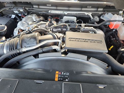 New 2025 Chevrolet Silverado 2500 LTZ w/ LTZ Plus Package image 90