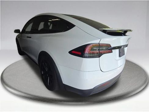 Used 2022 Tesla Model X Plaid AWD/4WD image 10