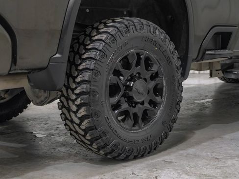 Used 2022 Chevrolet Silverado 2500 LT w/ Convenience Package AWD/4WD image 60