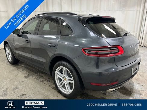 Used 2018 Porsche Macan image 7