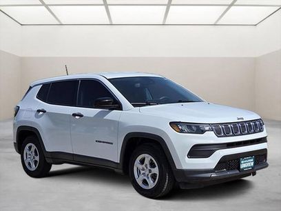 Used 2022 Jeep Compass Sport