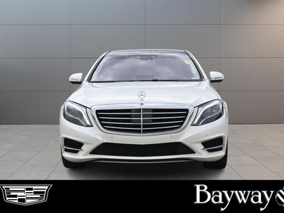 Used 2015 Mercedes-Benz S 550 Sedan