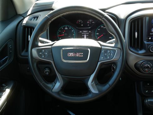Used 2021 GMC Canyon AT4 image 12