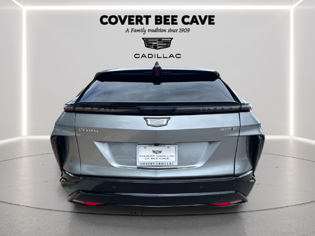 Certified 2024 Cadillac Lyriq Sport RWD image 8