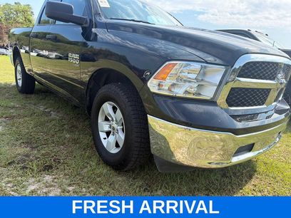 Used 2024 RAM 1500 Classic SLT