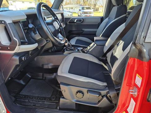 Used 2021 Ford Bronco Big Bend image 9