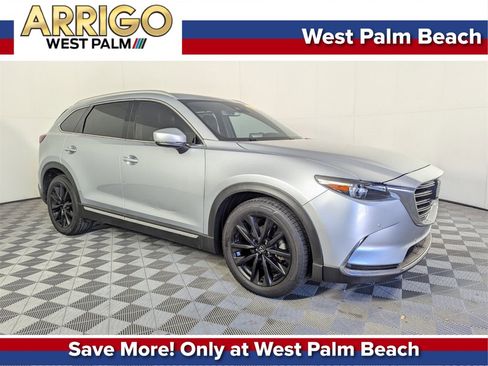 Used 2020 MAZDA CX-9 Grand Touring image 1