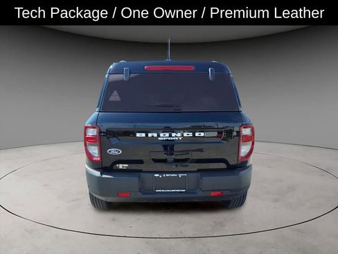 Used 2024 Ford Bronco Sport Outer Banks w/ Tech Package image 8