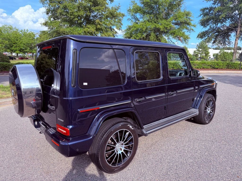 Used 2019 Mercedes-Benz G 550 image 12