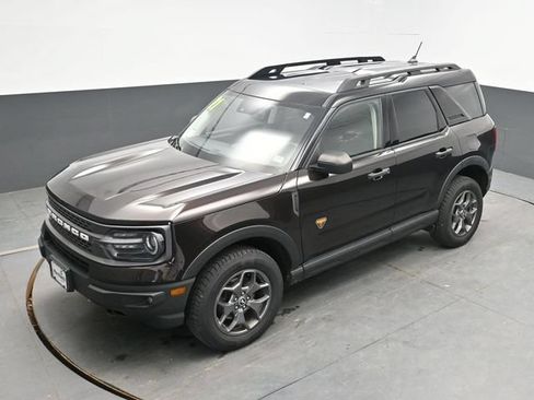 Used 2021 Ford Bronco Sport Badlands AWD/4WD image 29
