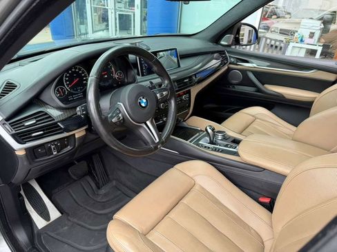 Used 2017 BMW X5 M AWD/4WD image 22