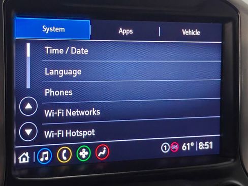 Used 2021 Chevrolet Silverado 1500 LT w/ Convenience Package II image 39