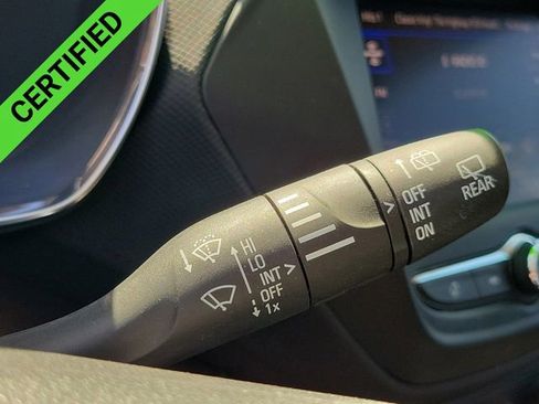 Certified 2023 Chevrolet TrailBlazer LT FWD image 13