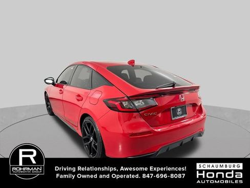 Used 2024 Honda Civic Sport image 32