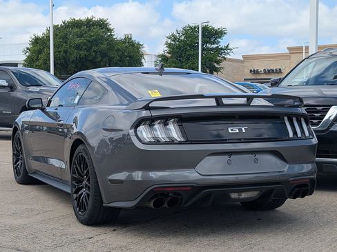 Used 2021 Ford Mustang GT Premium w/ GT Performance Package image 4