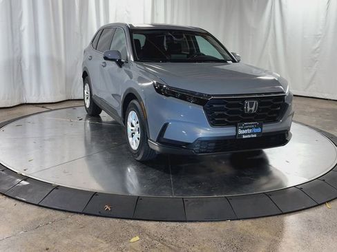 New 2026 Honda CR-V LX image 3