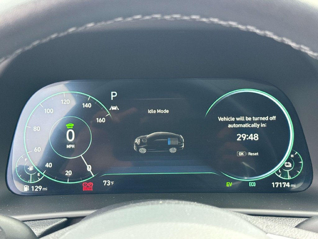 Used 2023 Hyundai Sonata Limited FWD image 28