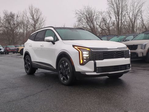 New 2026 Kia Sportage SX Prestige image 3