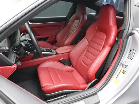 Certified 2021 Porsche 911 Turbo AWD/4WD image 5