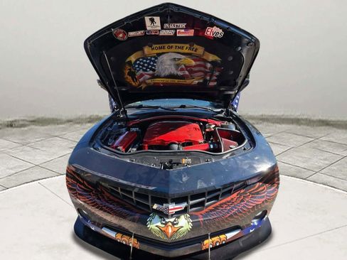 Used 2011 Chevrolet Camaro LT w/ RS Package image 8