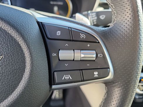 Used 2023 Genesis G70 2.0T w/ Sport Prestige Package image 24