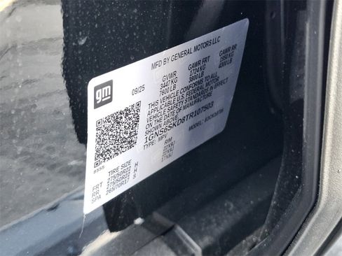 New 2026 Chevrolet Tahoe Premier image 36