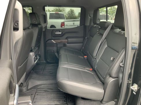 Used 2019 GMC Sierra 1500 SLT w/ SLT Convenience Package AWD/4WD image 59